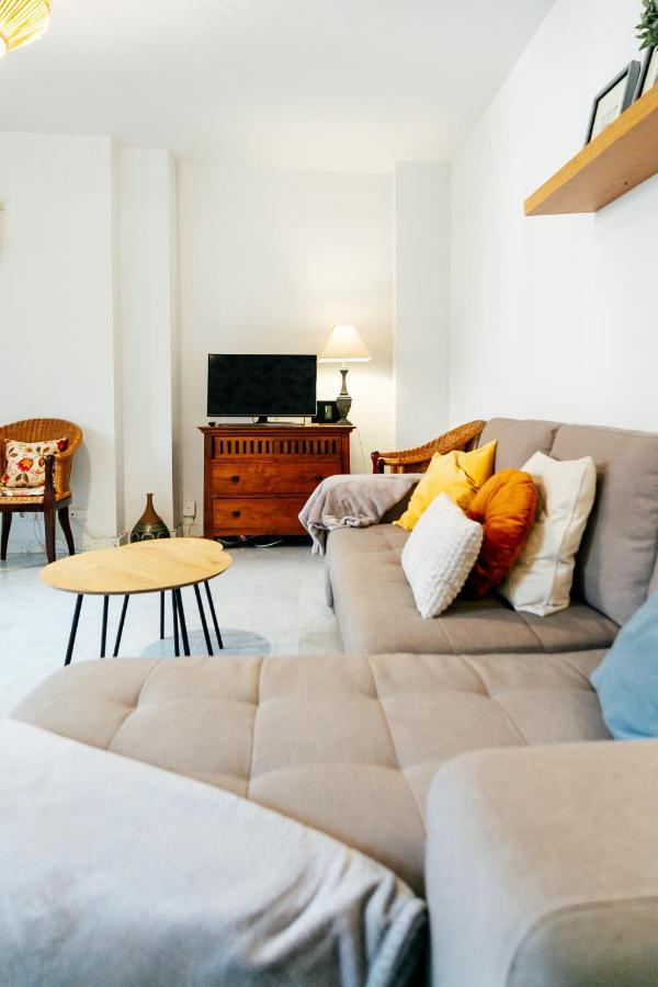 Chic By The Cathedral Appartement