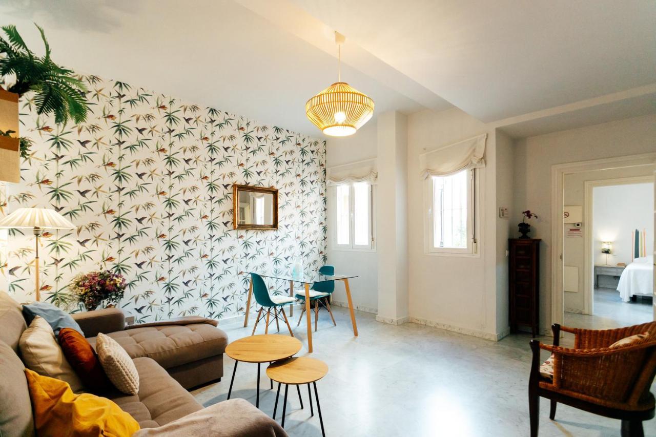 Chic By The Cathedral Appartement