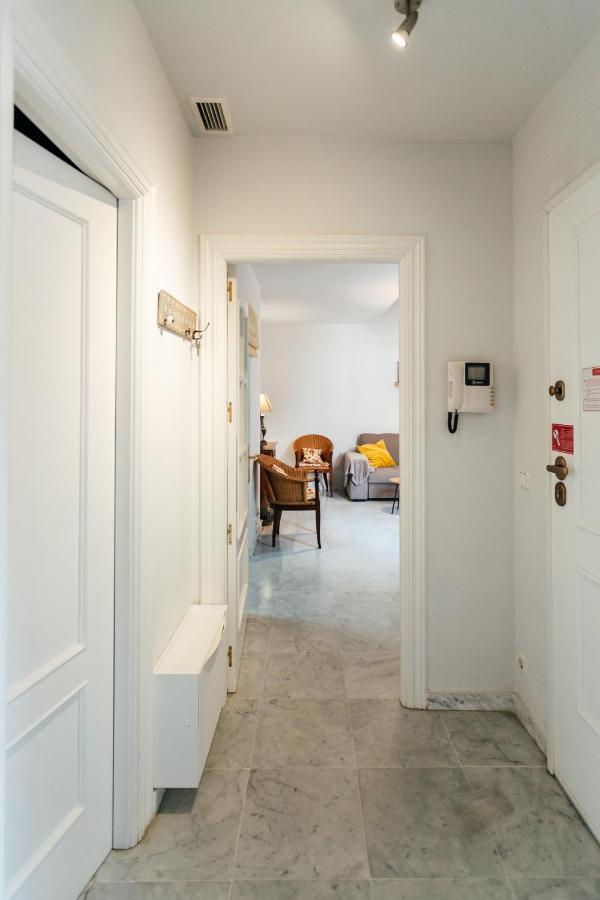 Chic By The Cathedral Appartement *