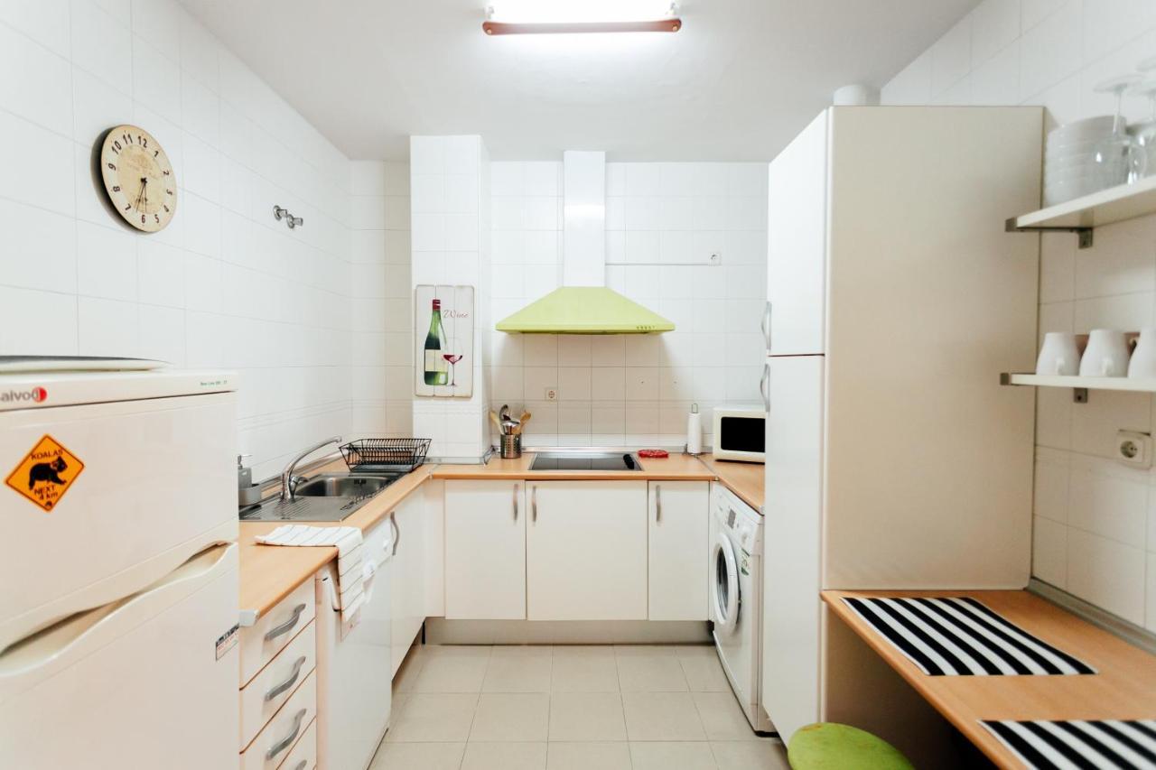Appartement Chic By The Cathedral Séville