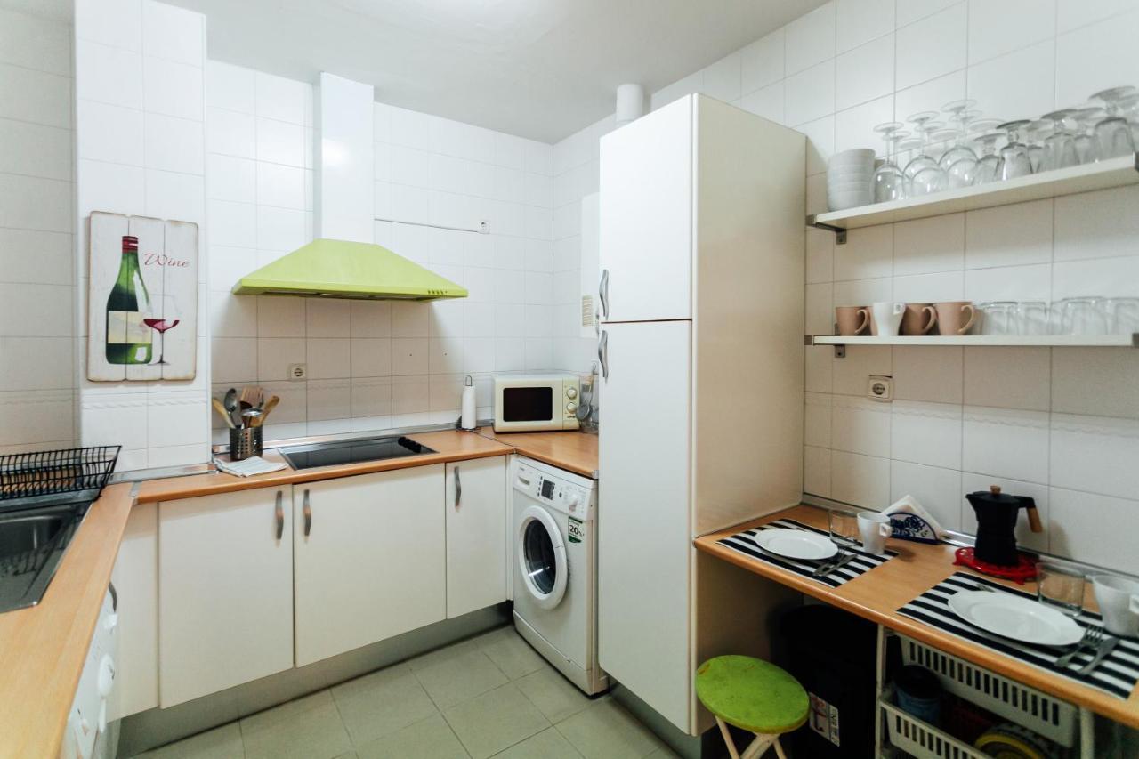 Appartement Chic By The Cathedral Séville